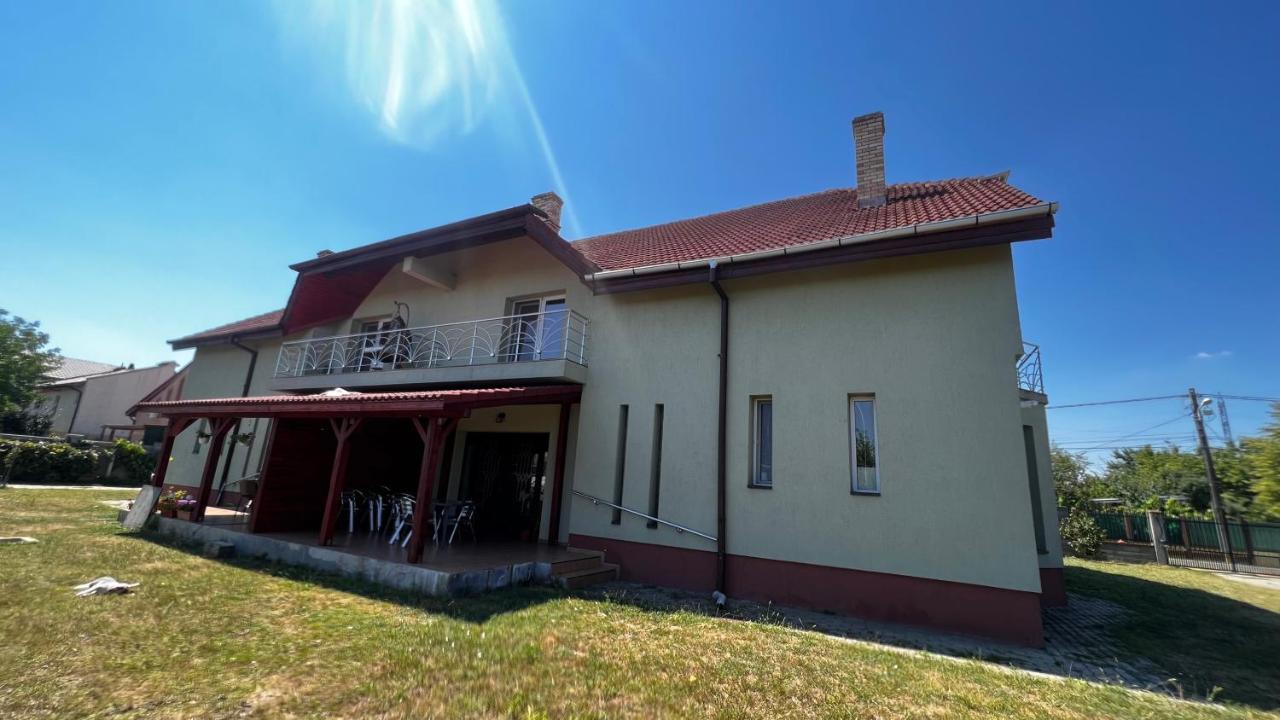 Vila Casa Vio Temešvár Exteriér fotografie
