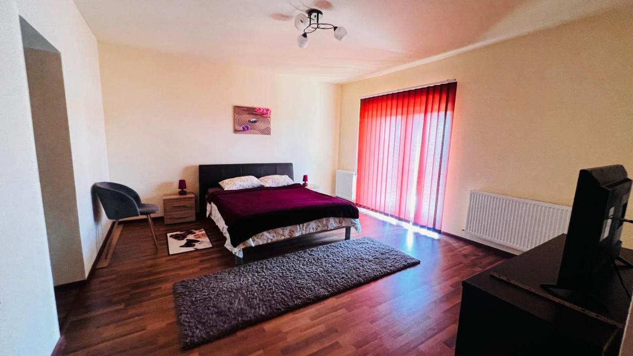Vila Casa Vio Temešvár Exteriér fotografie