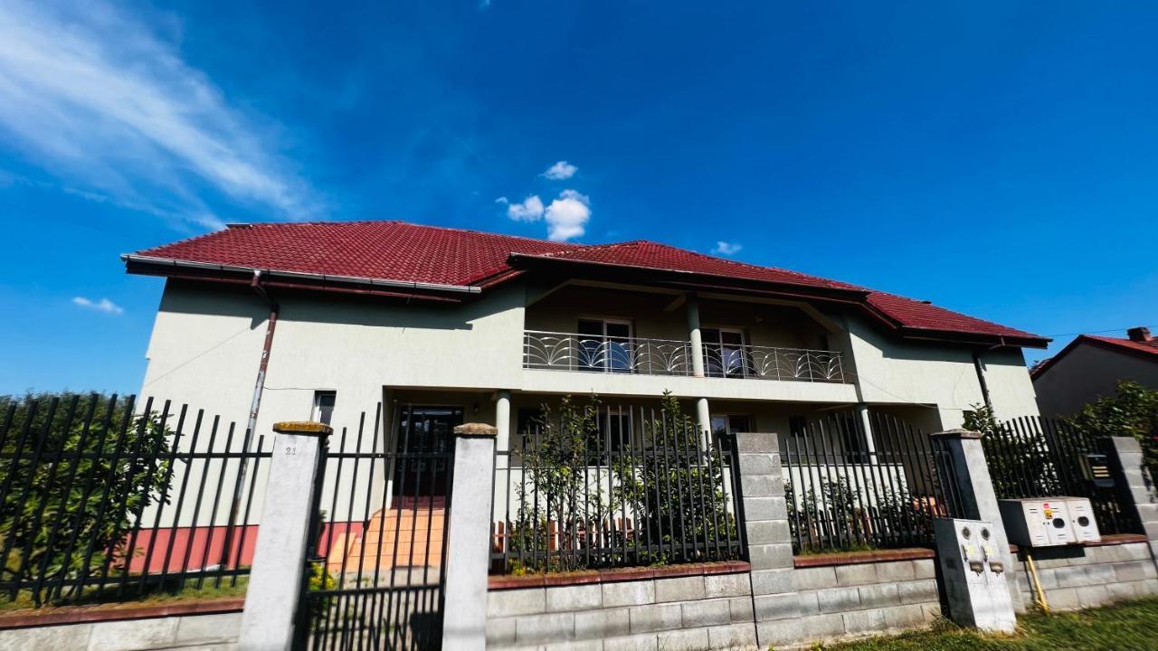 Vila Casa Vio Temešvár Exteriér fotografie