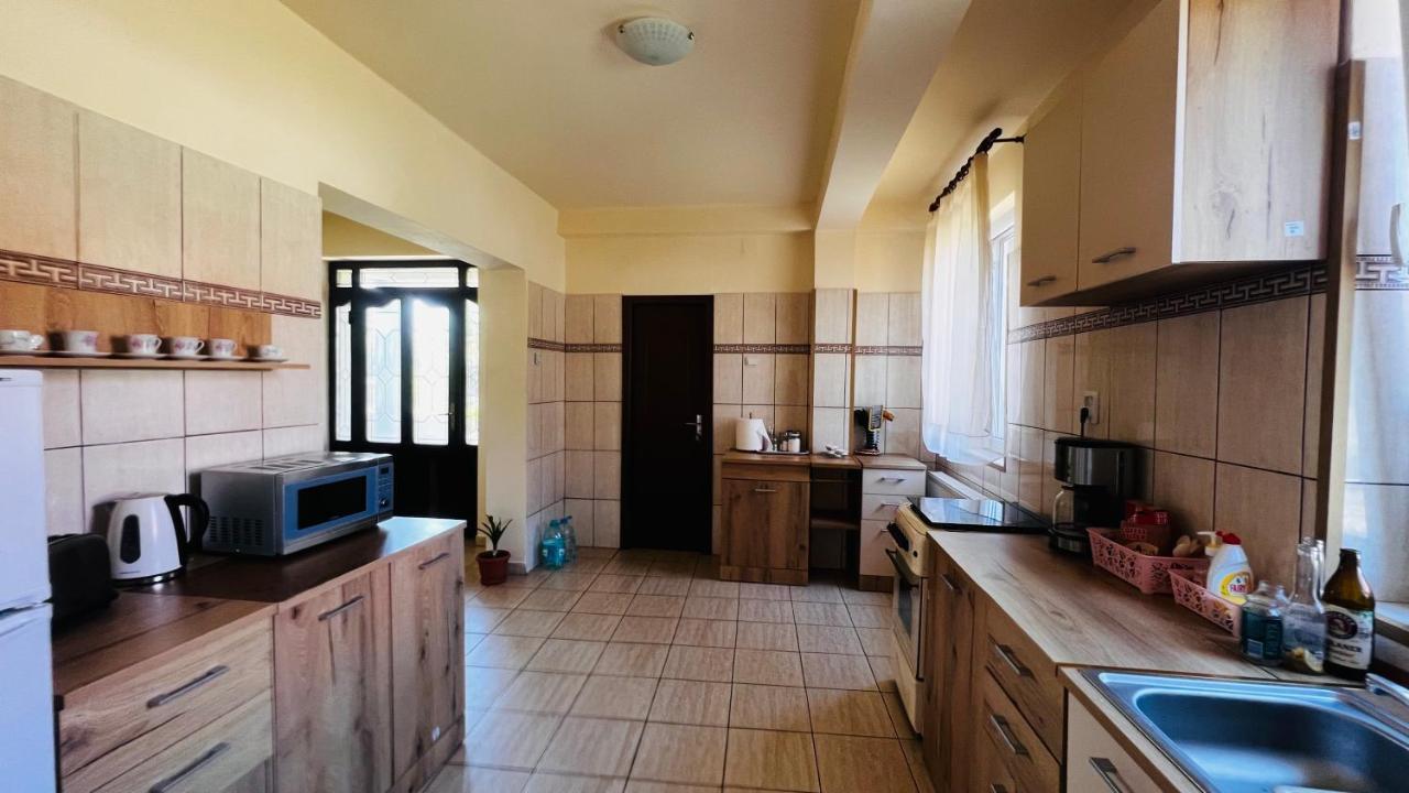 Vila Casa Vio Temešvár Exteriér fotografie