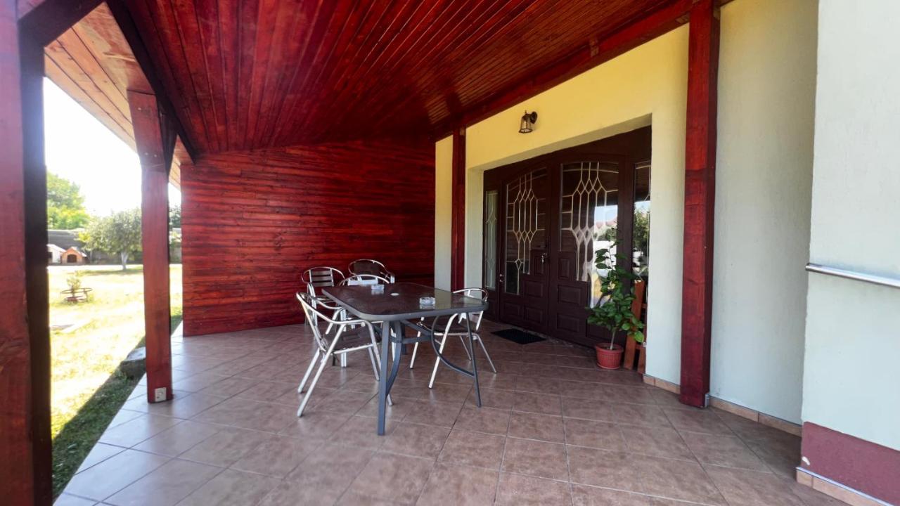 Vila Casa Vio Temešvár Exteriér fotografie