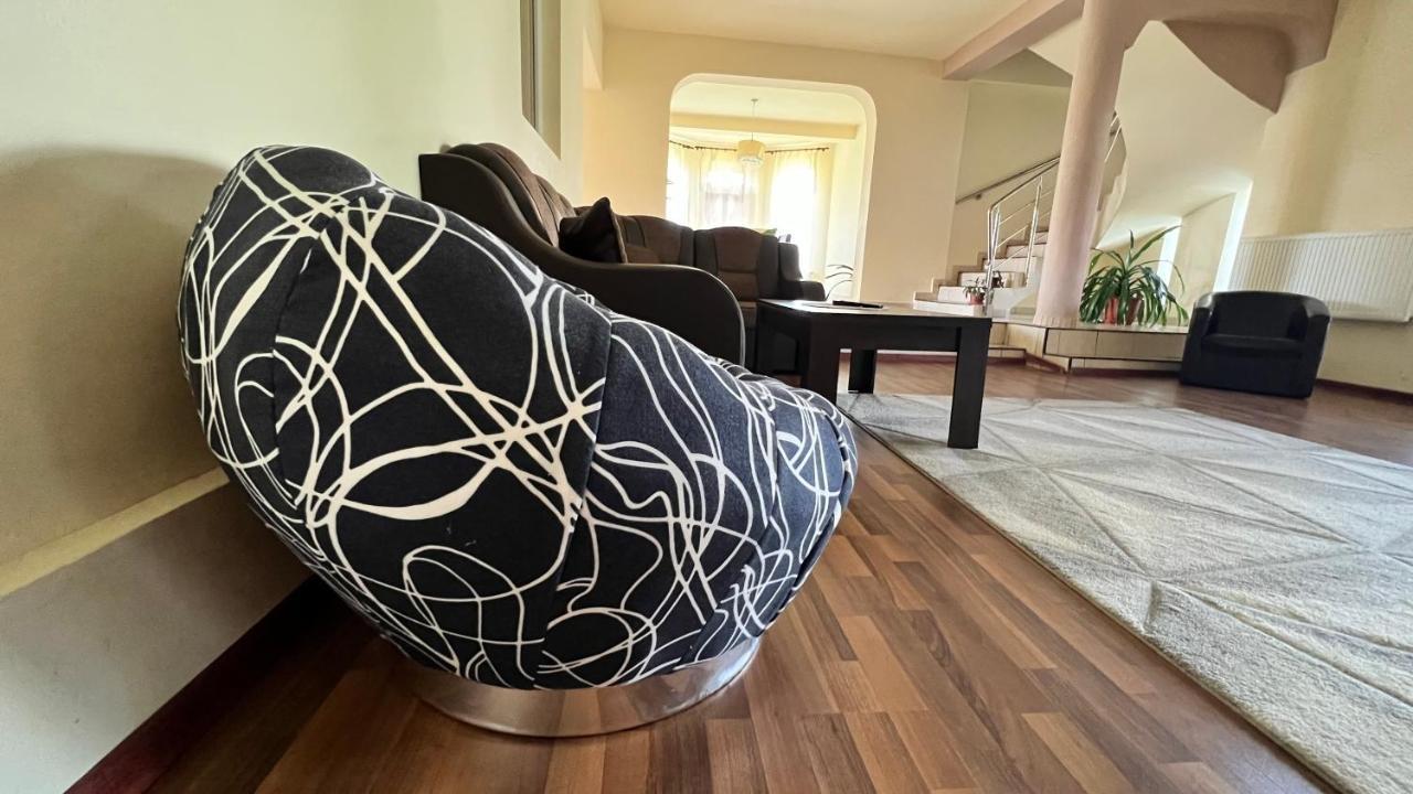 Vila Casa Vio Temešvár Exteriér fotografie