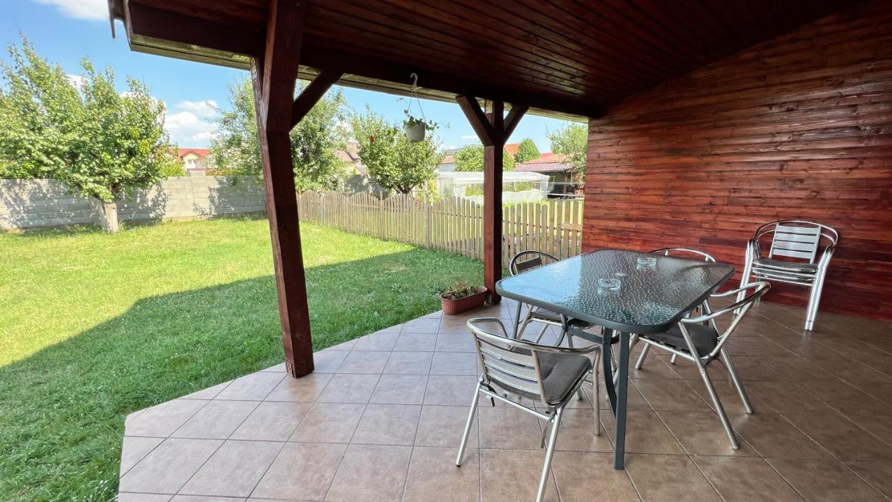 Vila Casa Vio Temešvár Exteriér fotografie